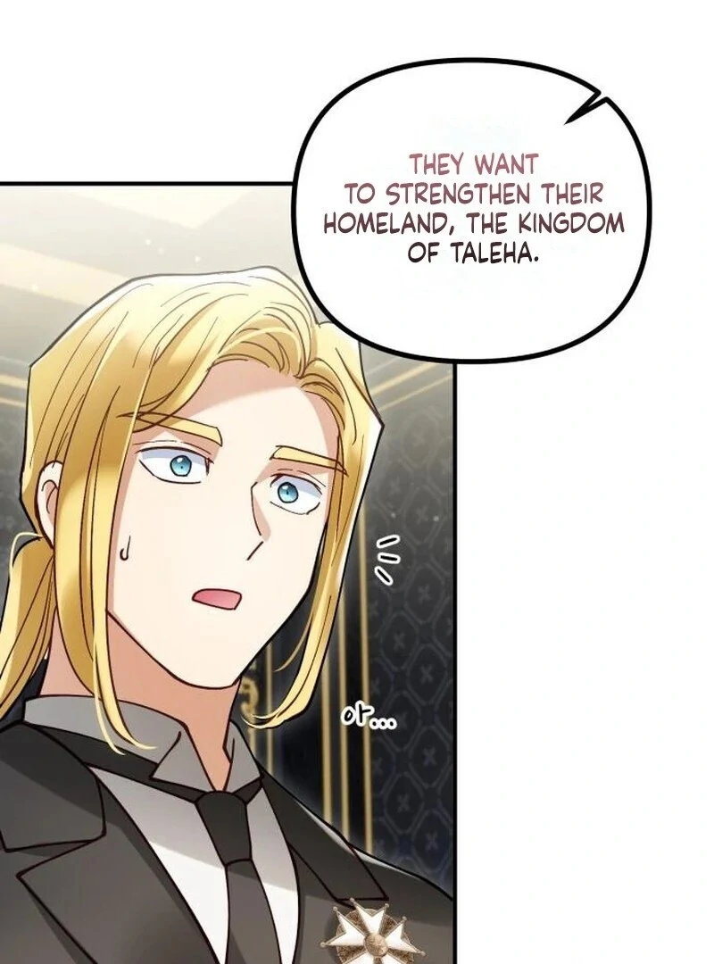 A Beast Swallowed by a Flower Chapter 87 - Page 55