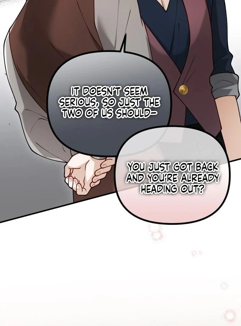 A Beast Swallowed by a Flower Chapter 87 - Page 76