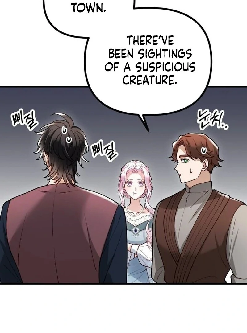 A Beast Swallowed by a Flower Chapter 87 - Page 83