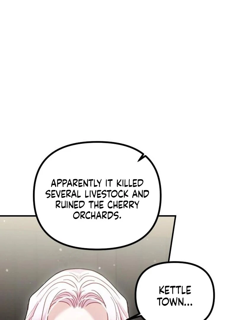 A Beast Swallowed by a Flower Chapter 87 - Page 84