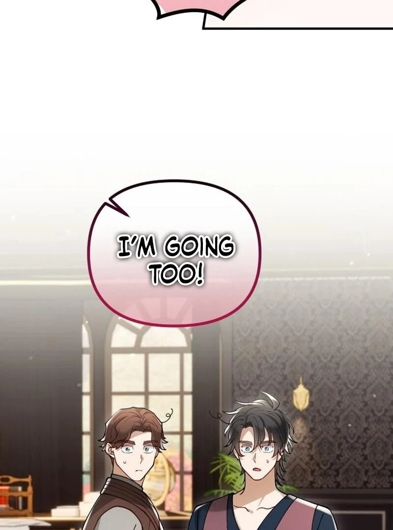 A Beast Swallowed by a Flower Chapter 87 - Page 86