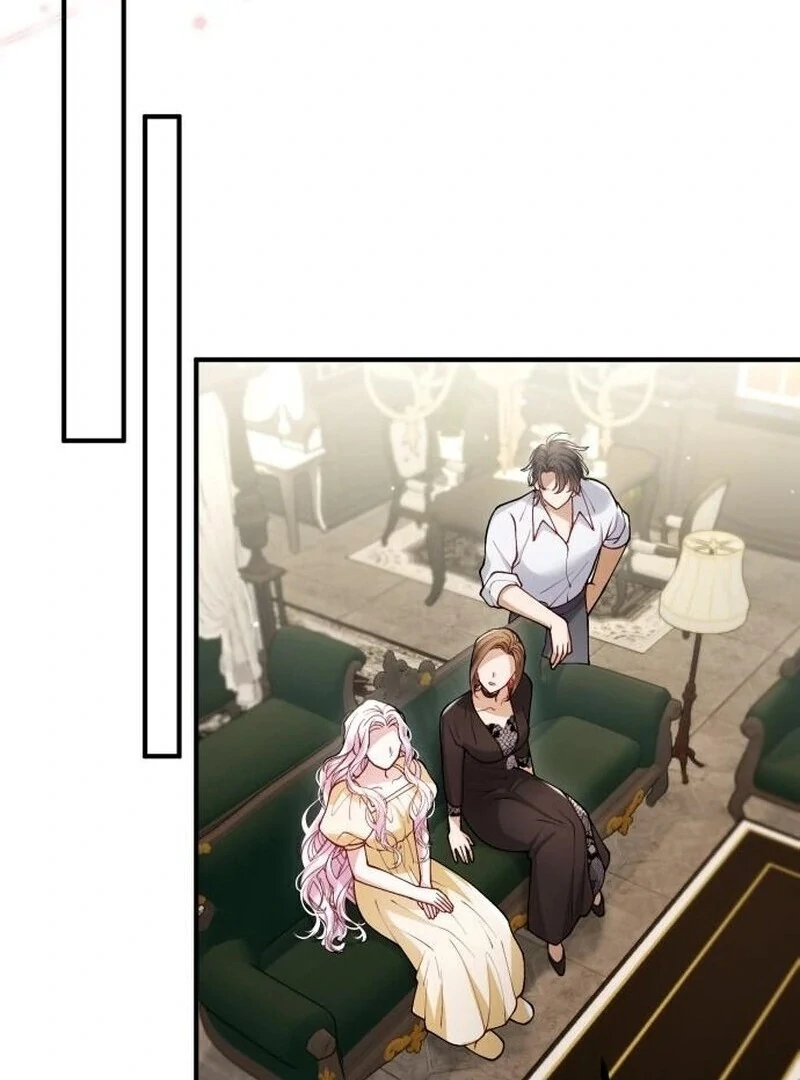 A Beast Swallowed by a Flower Chapter 87 - Page 9