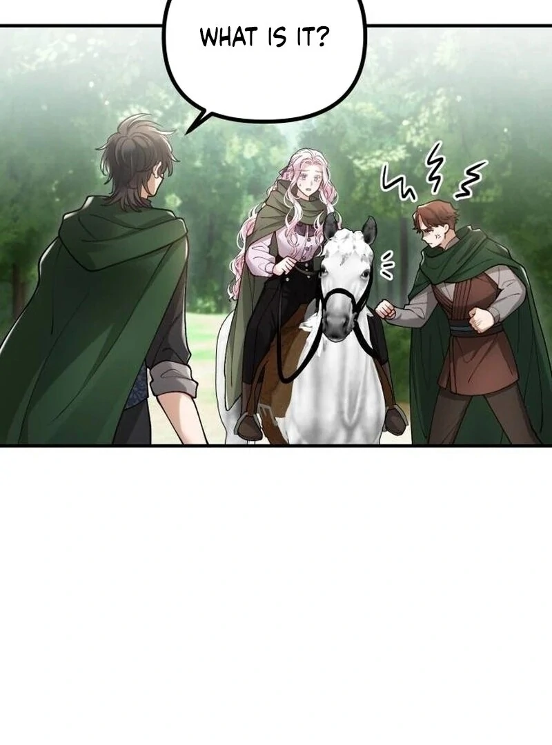 A Beast Swallowed by a Flower Chapter 88 - Page 27