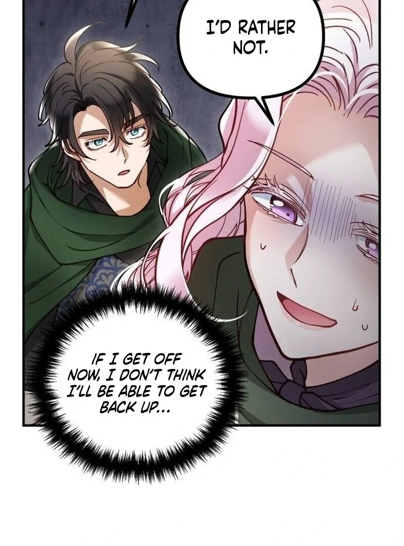 A Beast Swallowed by a Flower Chapter 88 - Page 32