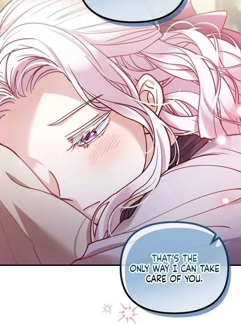 A Beast Swallowed by a Flower Chapter 88 - Page 55