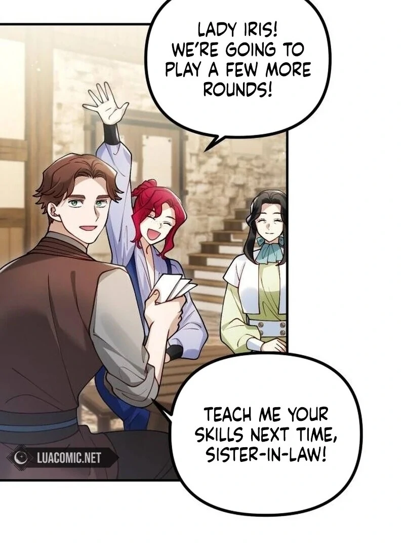 A Beast Swallowed by a Flower Chapter 88 - Page 94