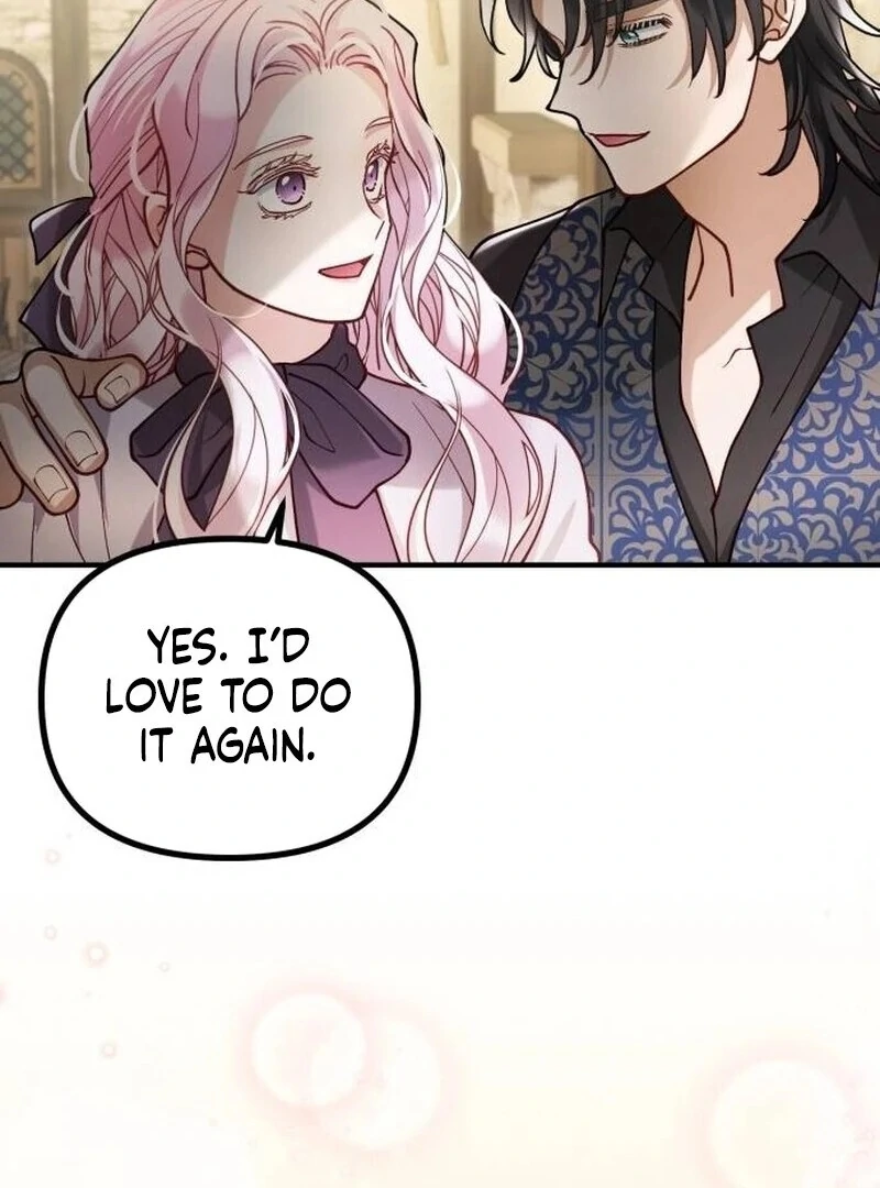 A Beast Swallowed by a Flower Chapter 88 - Page 97