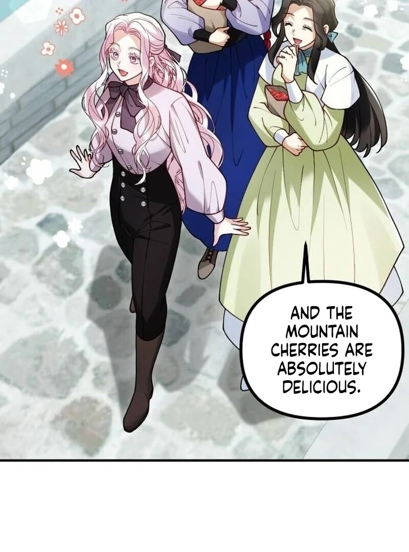 A Beast Swallowed by a Flower Chapter 89 - Page 16