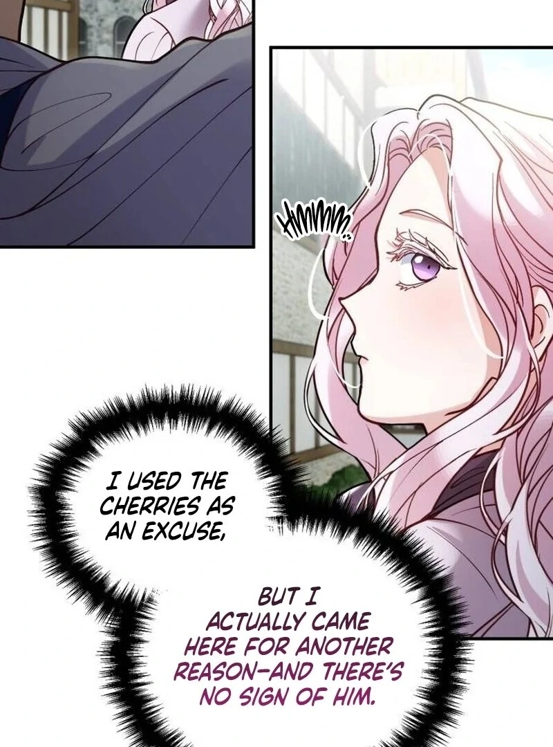 A Beast Swallowed by a Flower Chapter 89 - Page 19