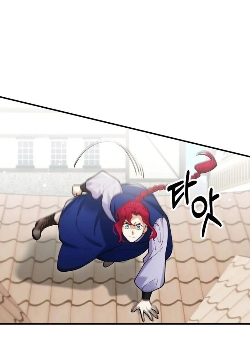 A Beast Swallowed by a Flower Chapter 89 - Page 27