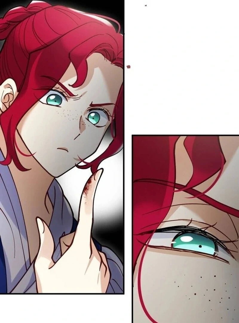 A Beast Swallowed by a Flower Chapter 89 - Page 31