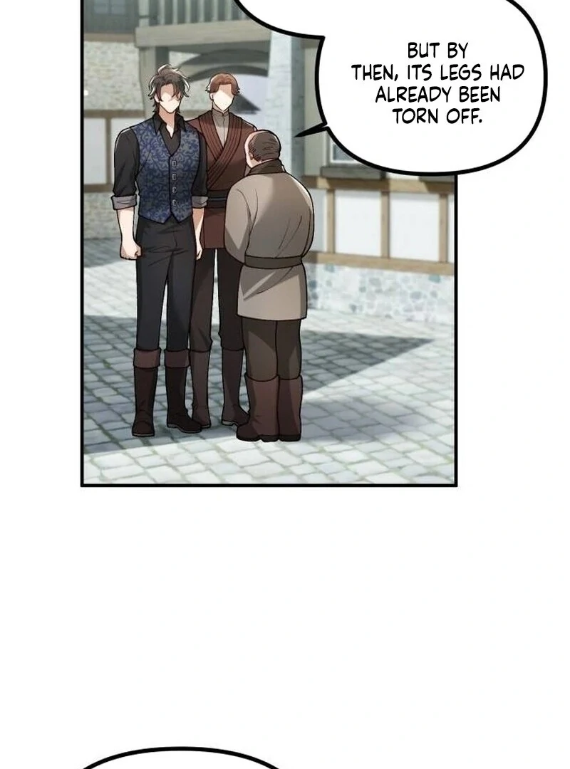 A Beast Swallowed by a Flower Chapter 89 - Page 6