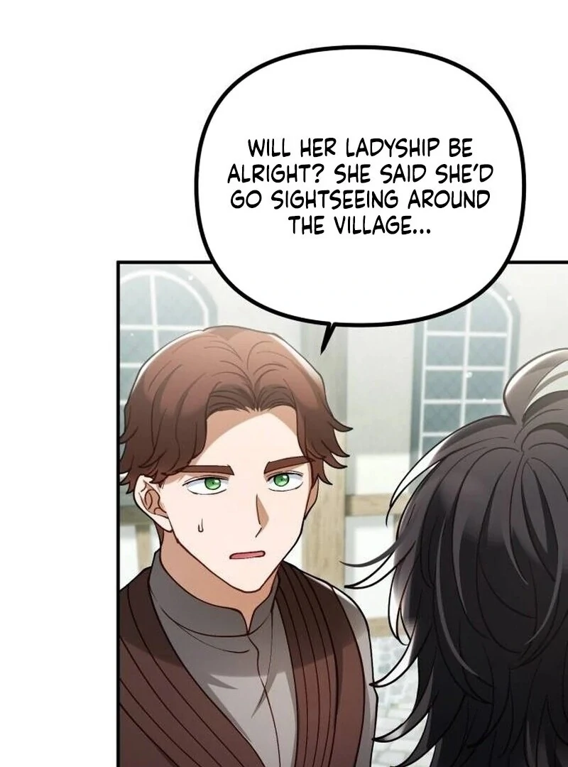 A Beast Swallowed by a Flower Chapter 89 - Page 8