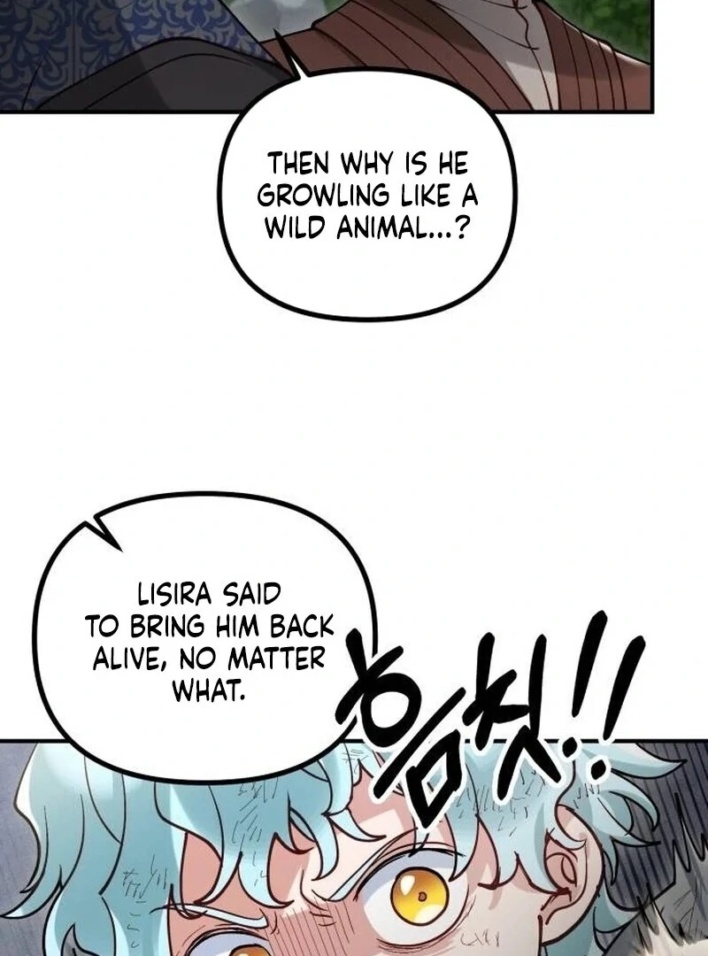 A Beast Swallowed by a Flower Chapter 89 - Page 82