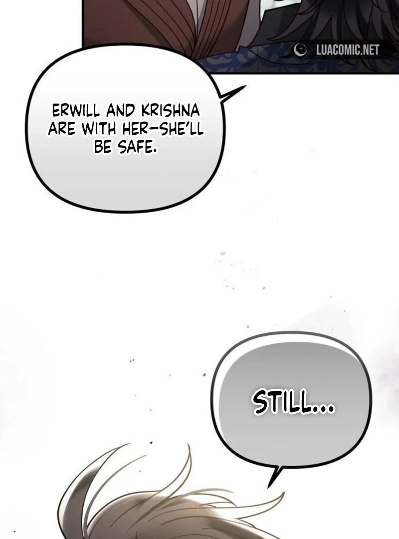 A Beast Swallowed by a Flower Chapter 89 - Page 9