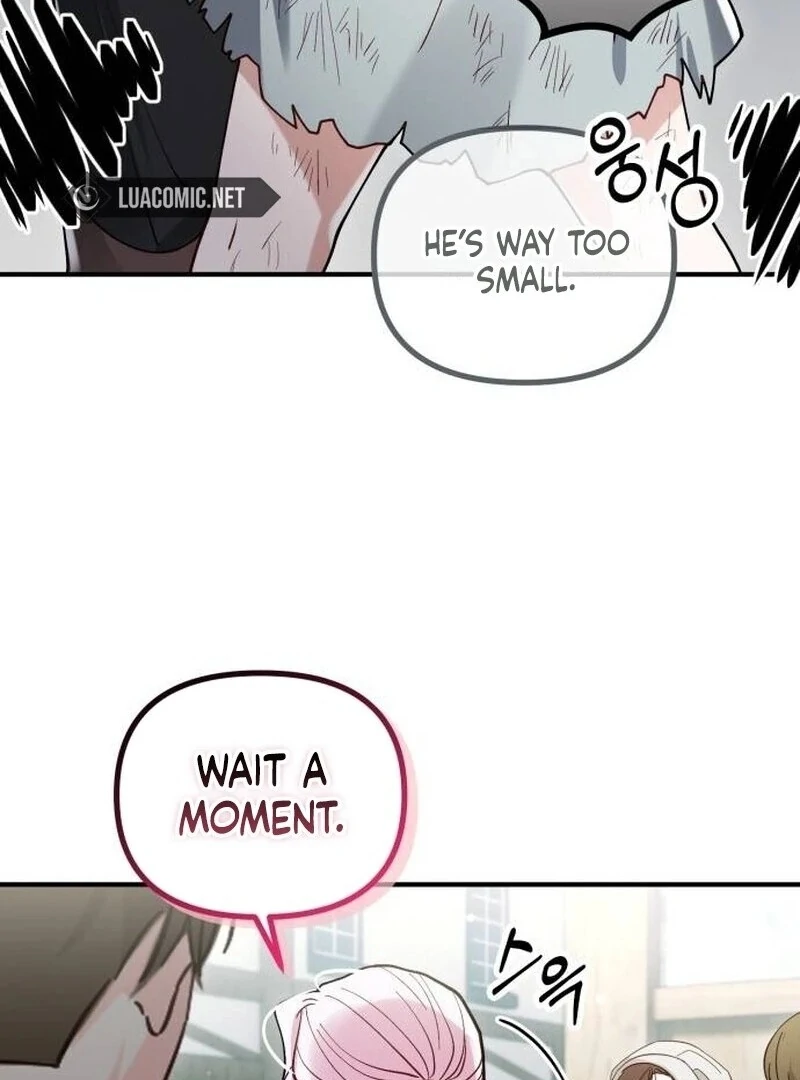 A Beast Swallowed by a Flower Chapter 89 - Page 95