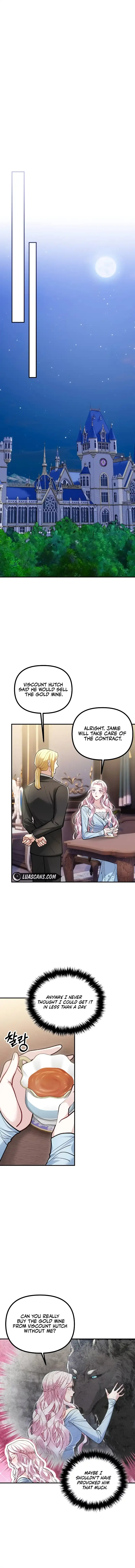 A Beast Swallowed by a Flower Chapter 9 - Page 10