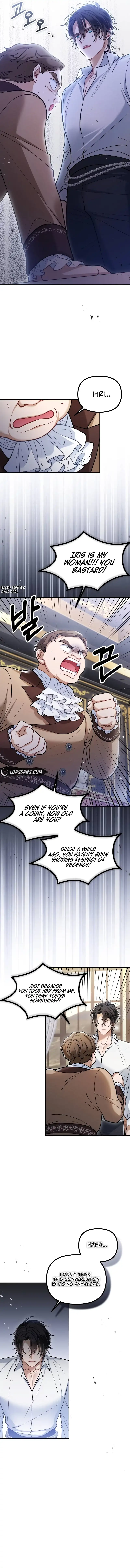 A Beast Swallowed by a Flower Chapter 9 - Page 5