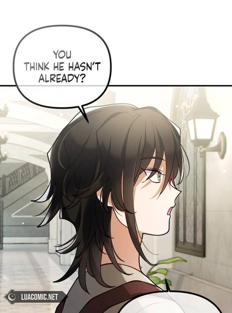 A Beast Swallowed by a Flower Chapter 90 - Page 106