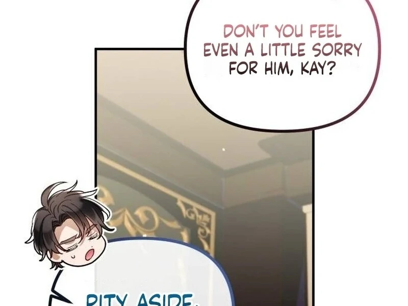 A Beast Swallowed by a Flower Chapter 90 - Page 43