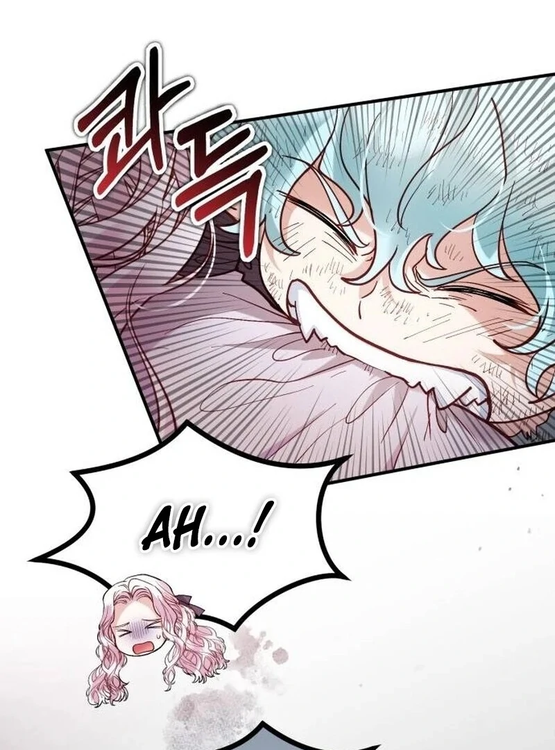 A Beast Swallowed by a Flower Chapter 90 - Page 5