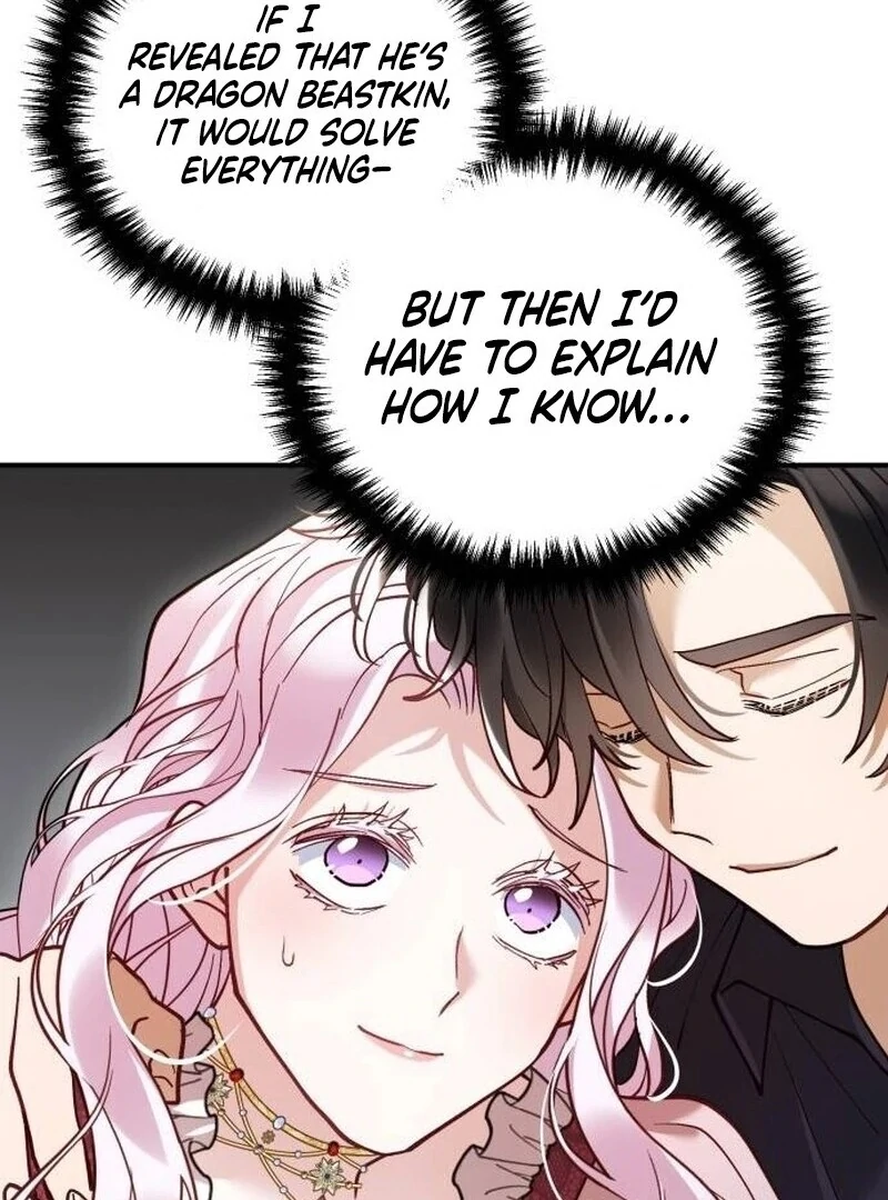 A Beast Swallowed by a Flower Chapter 90 - Page 59