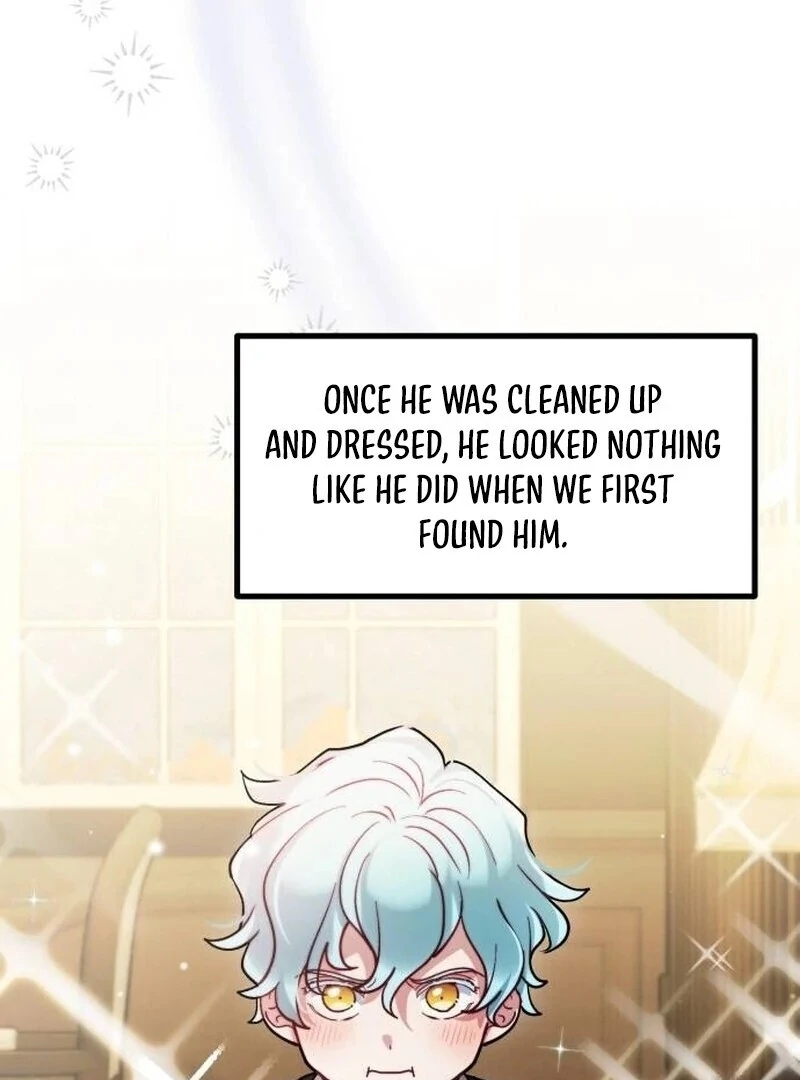 A Beast Swallowed by a Flower Chapter 90 - Page 72