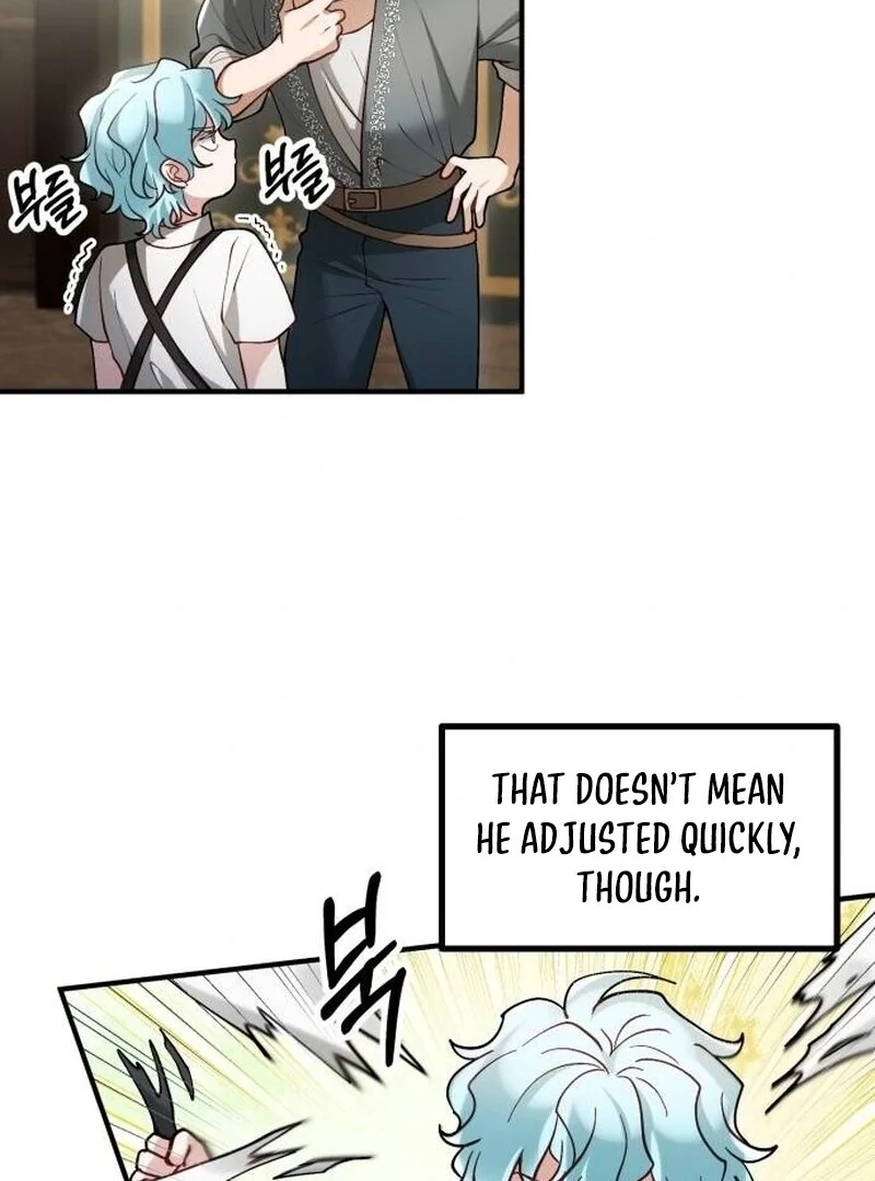 A Beast Swallowed by a Flower Chapter 90 - Page 75