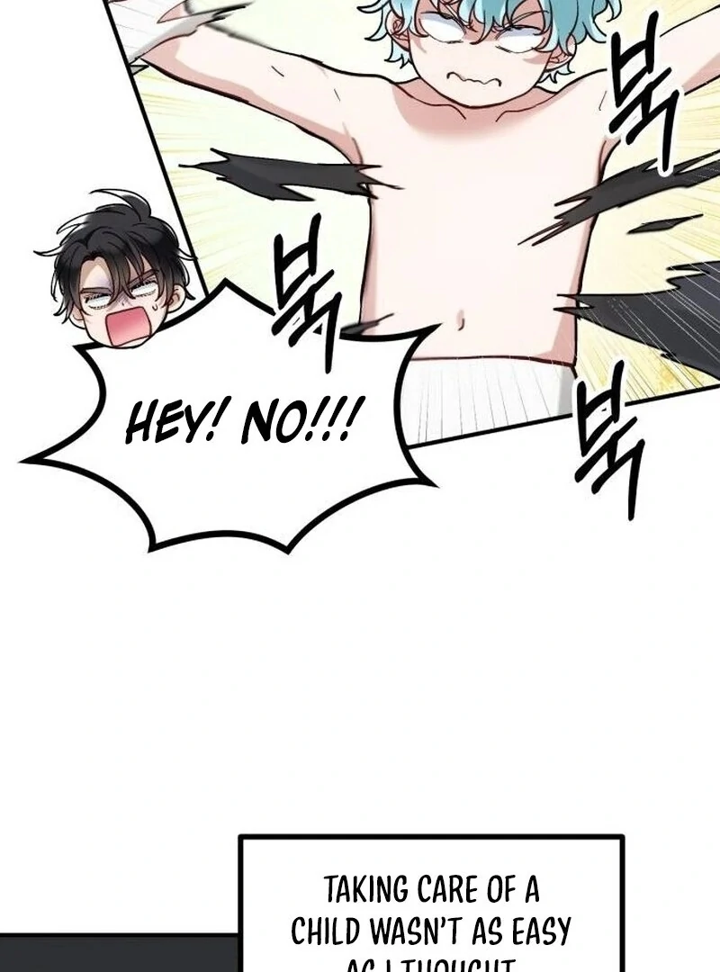 A Beast Swallowed by a Flower Chapter 90 - Page 76