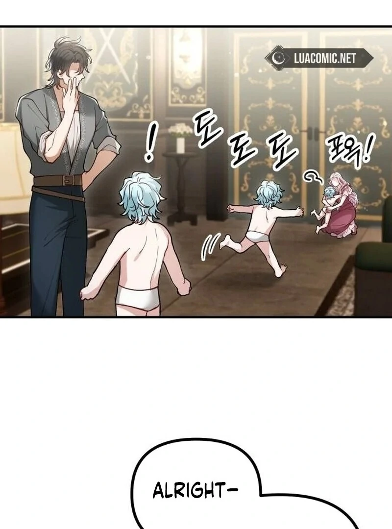 A Beast Swallowed by a Flower Chapter 90 - Page 82