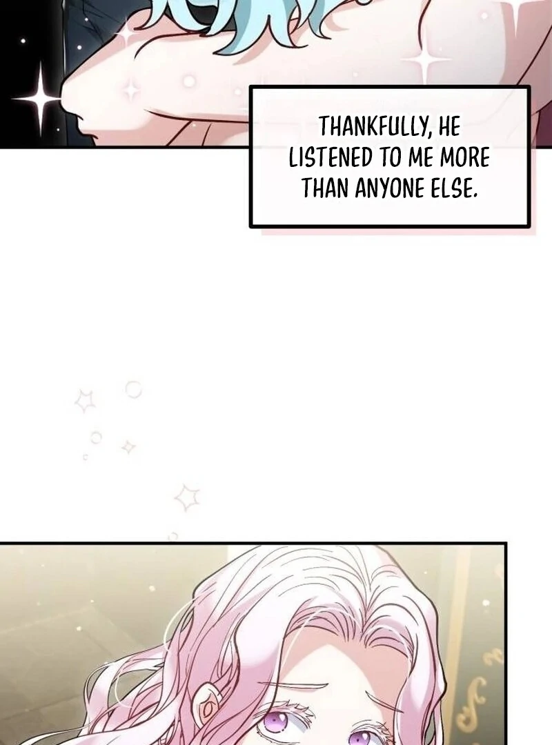 A Beast Swallowed by a Flower Chapter 90 - Page 84