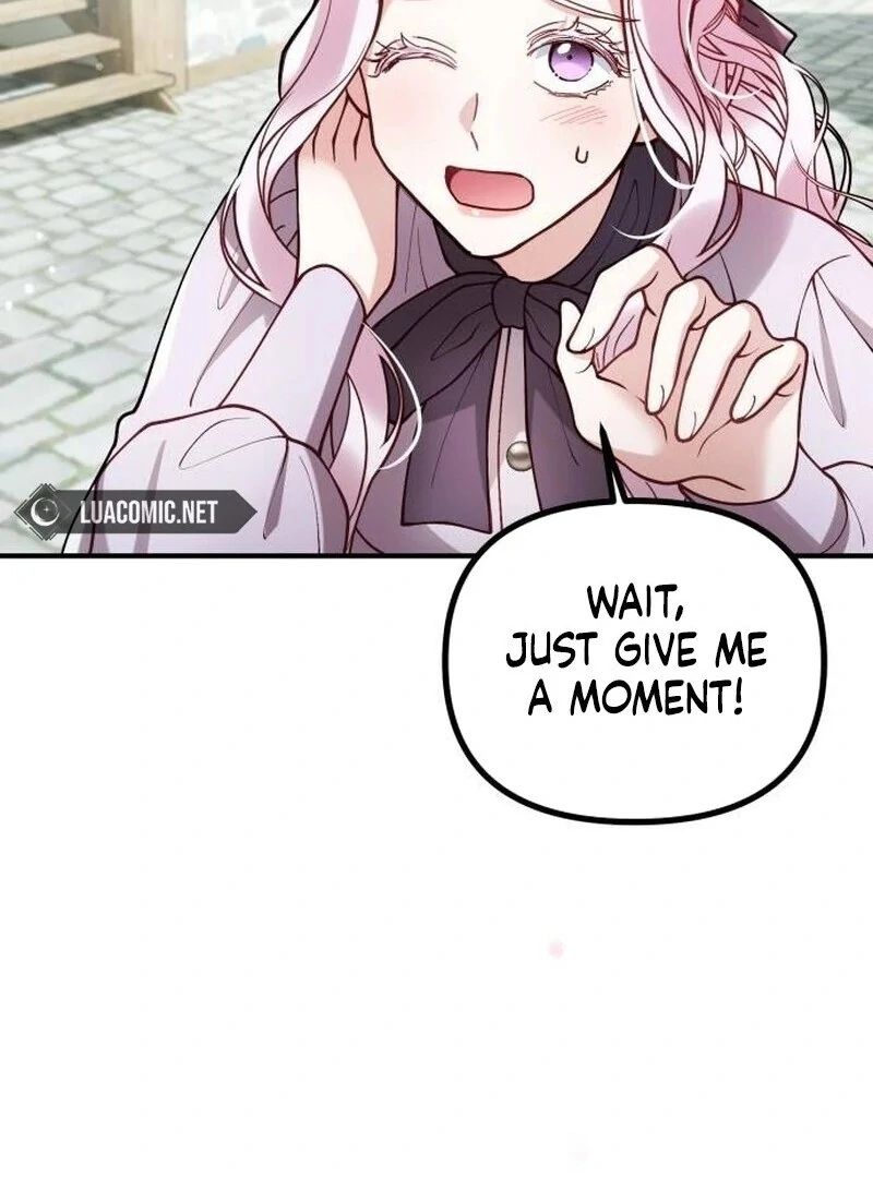 A Beast Swallowed by a Flower Chapter 90 - Page 9