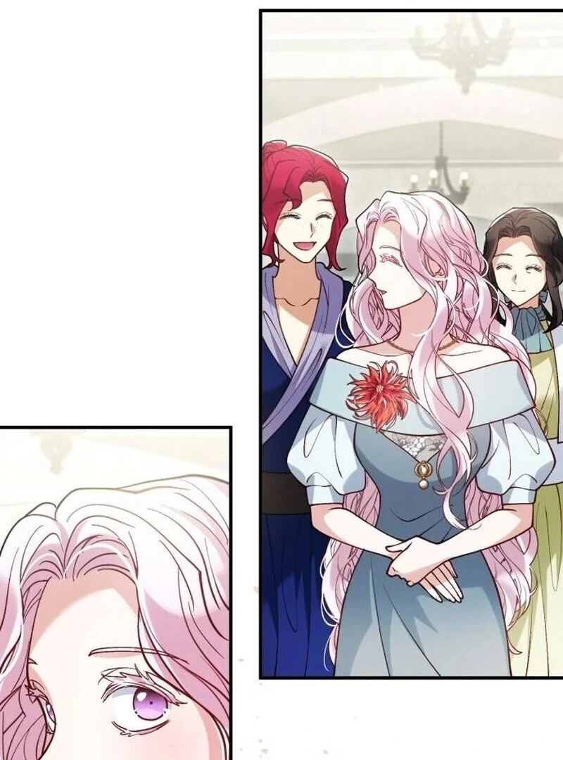 A Beast Swallowed by a Flower Chapter 90 - Page 92