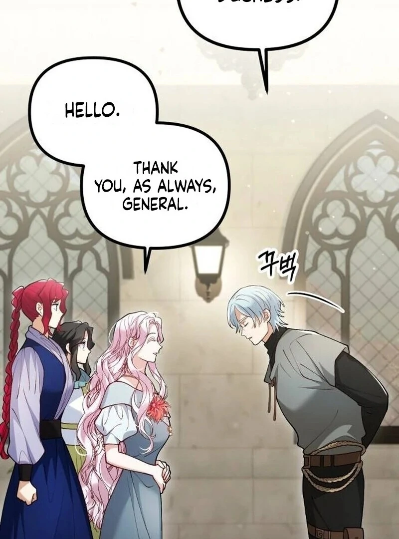 A Beast Swallowed by a Flower Chapter 90 - Page 94