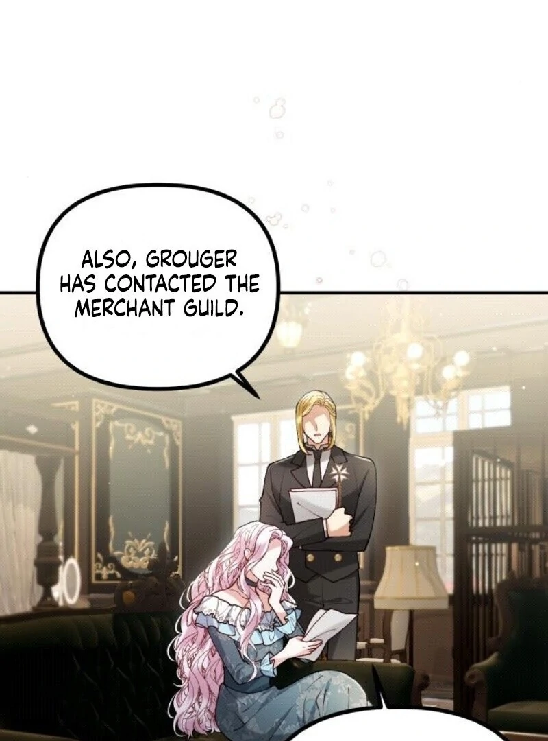 A Beast Swallowed by a Flower Chapter 91 - Page 13