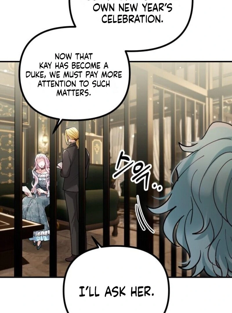 A Beast Swallowed by a Flower Chapter 91 - Page 19