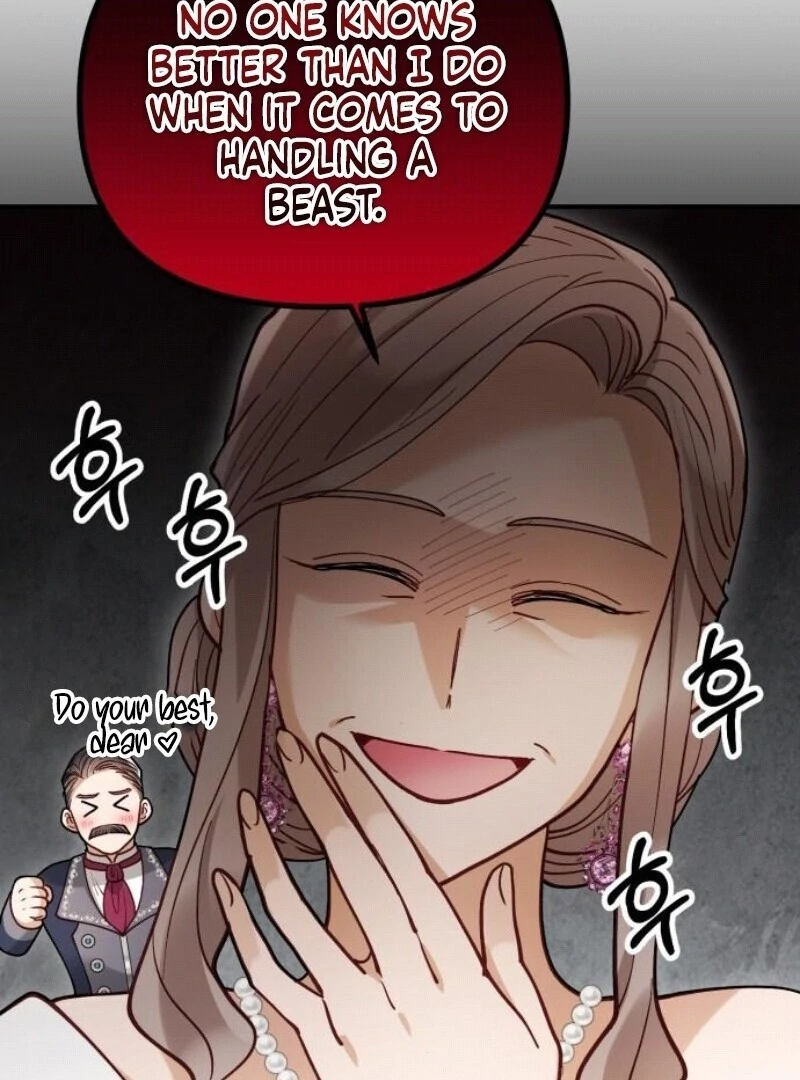 A Beast Swallowed by a Flower Chapter 91 - Page 39