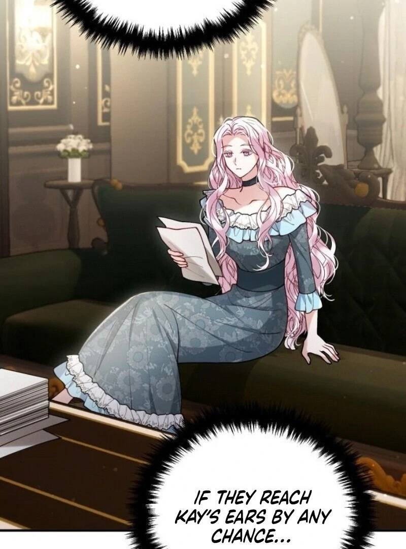 A Beast Swallowed by a Flower Chapter 91 - Page 4