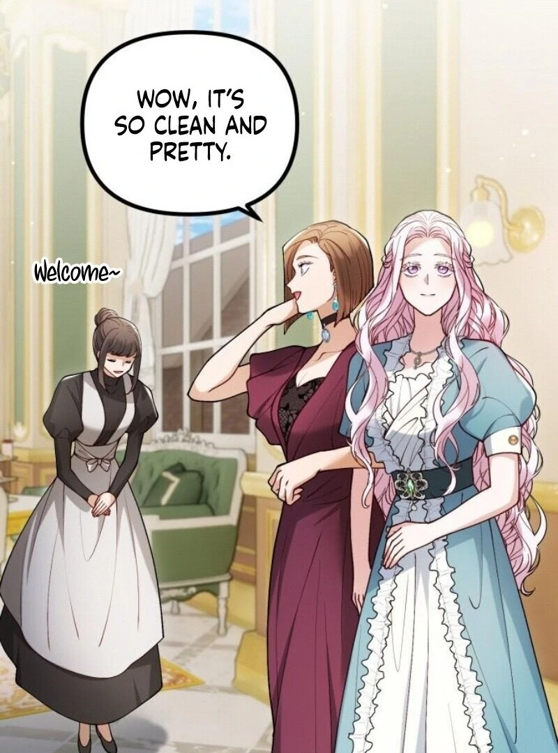 A Beast Swallowed by a Flower Chapter 91 - Page 50