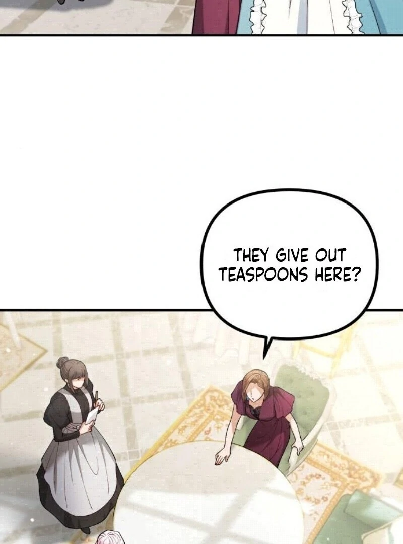 A Beast Swallowed by a Flower Chapter 91 - Page 51