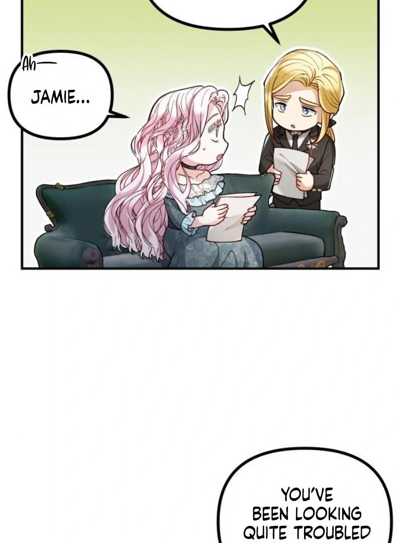 A Beast Swallowed by a Flower Chapter 91 - Page 7