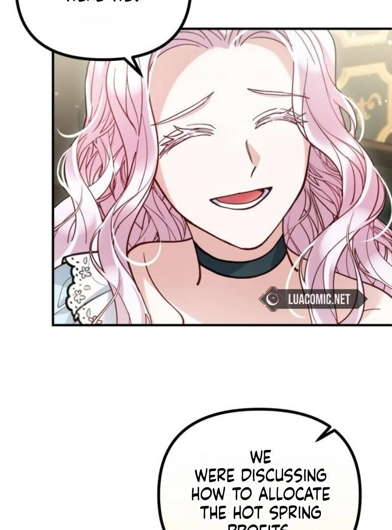 A Beast Swallowed by a Flower Chapter 91 - Page 9