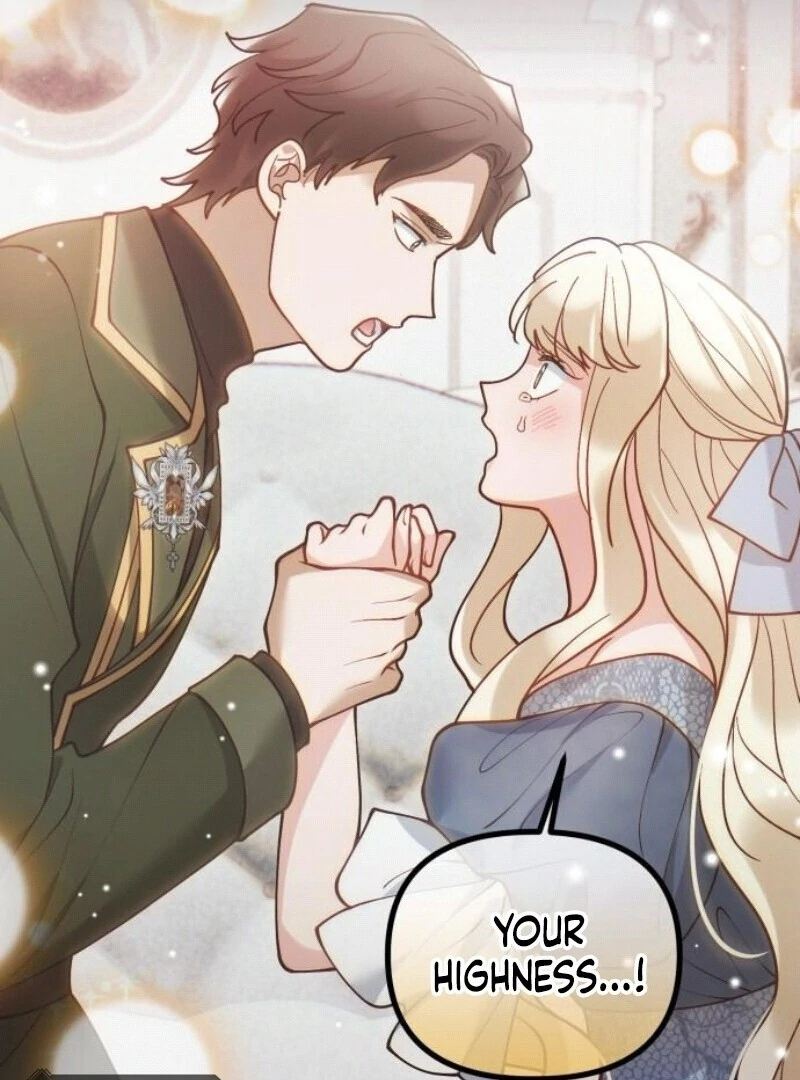 A Beast Swallowed by a Flower Chapter 91 - Page 91