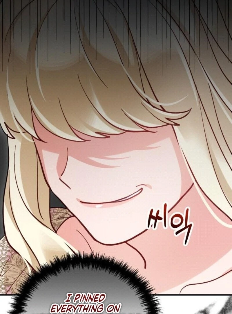 A Beast Swallowed by a Flower Chapter 91 - Page 93