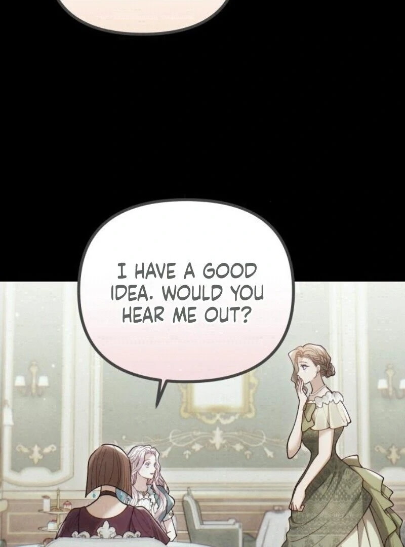 A Beast Swallowed by a Flower Chapter 92 - Page 10