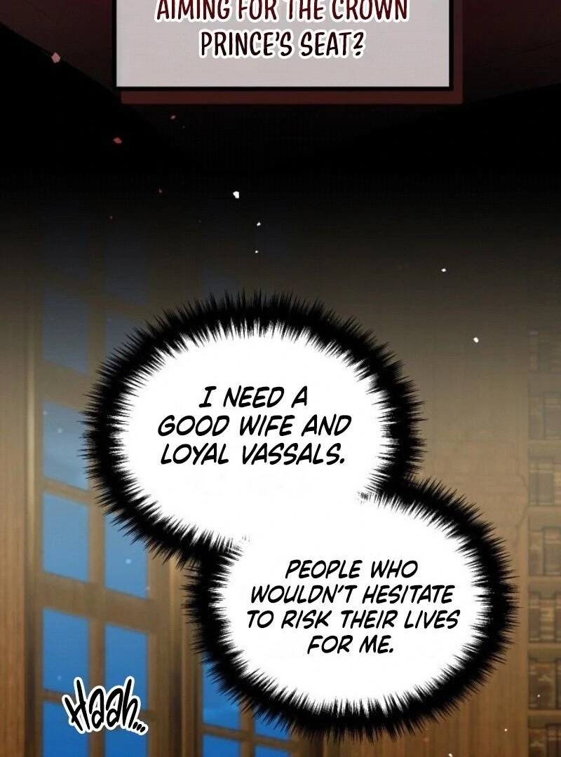 A Beast Swallowed by a Flower Chapter 92 - Page 31