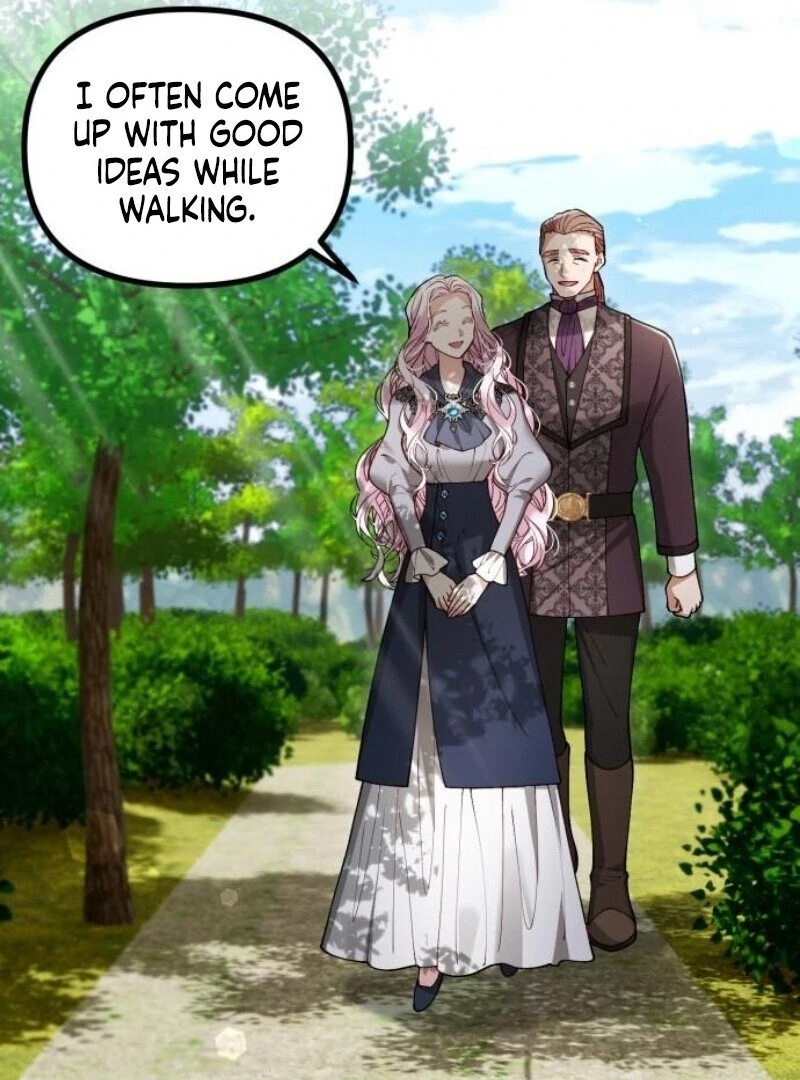 A Beast Swallowed by a Flower Chapter 92 - Page 39