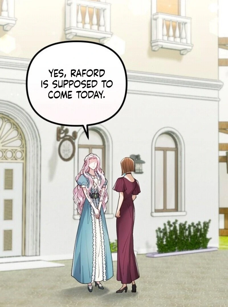 A Beast Swallowed by a Flower Chapter 92 - Page 4