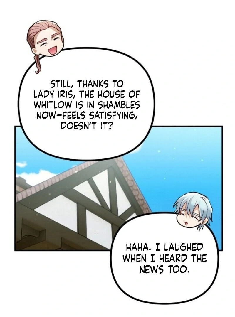 A Beast Swallowed by a Flower Chapter 92 - Page 65