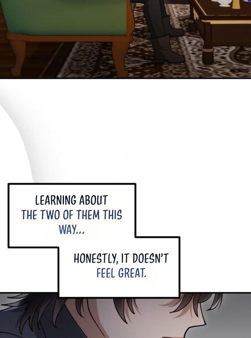 A Beast Swallowed by a Flower Chapter 92 - Page 86